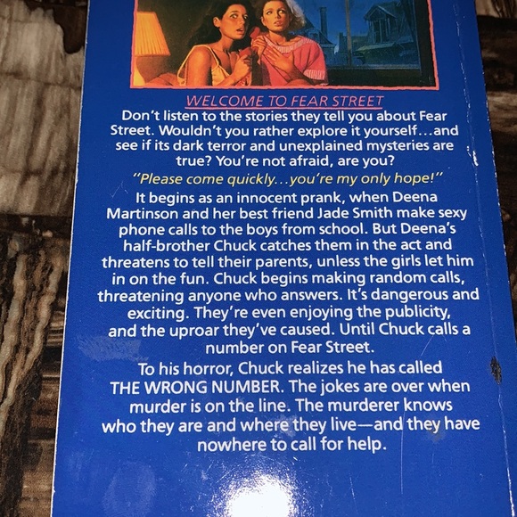 The wrong number - Picture 2 of 2